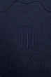 Чоловічий темно-синій світшот EMBROIDERED Gant XXL 2067075 - изображение 3