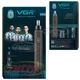 Триммер для носа VGR V-629 BLACK - изображение 2