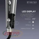 Випрямляч для волосся IPARAH P-131 120-250°C керамічне покриття LED дисплей 90 W - зображення 8