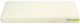 Materac Sensillo Visco-pianka-kokos Aloe Vera 90×40x9 cm (5908310399614) - obraz 2