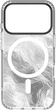 Etui plecki Evelatus IMD Glacier MagSafe Case do Apple iPhone 17 Pro Green (EVEAPP17PIGCWMGR) - obraz 4