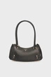 Жіноча чорна сумка Guess OS HWZG9657170 - зображення 1