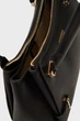 Жіноча чорна сумка Guess OS HWZG9657170 - зображення 6