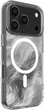 Etui plecki Evelatus IMD Glacier MagSafe Case do Apple iPhone 17 Pro Gray (EVEAPP17PIGCWMG) - obraz 1