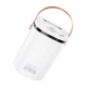 Зволожувач повітря Hoco HX35 Mist double spray humidifier 2L White - изображение 4