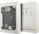 Etui Guess 4G Strass Logo & Big Strap Metal Buttons MagSafe do Apple iPhone Air Black (GUHMP17MP4G4DCSK) - obraz 9