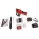 Пила цепная аккумуляторная Vitals AKZ 1830c BL Kit - изображение 13