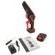 Пила цепная аккумуляторная Vitals AKZ 1815-1n BL Kit - изображение 13