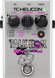 Педаль ефектів TC-Helicon Talkbox Synth Synth/Tone - зображення 1