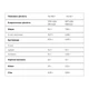 FitWin Crunch Bar 12x50g Білий шоколад з грушою та карамеллю (692631) - зображення 2