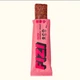 KETO Protein Bar FIZI Протеиновый батон 10x45 г Клубника и миндаль (692637) - изображение 2