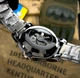Наручний годинник Awarder 024SI Тризуб срібло Silver - изображение 5