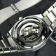 Чоловічий наручний годинник Awarder 026-3D Де би не був Silver-Black - изображение 6