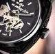 Чоловічий наручний годинник Awarder 021 Де би не був All Black - изображение 7