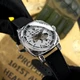 Жіночий наручний годинник Awarder 021 Де би не була Silver-Silver-Black - изображение 5