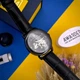 Чоловічий наручний годинник Awarder 022-3D Де би не був All Black Automatic - изображение 8
