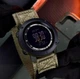 Чоловічий годинник Awarder 036 Nylon Tactic Black-Army Green - изображение 5