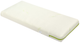 Materac Sensillo Gryka-pianka-kokos Aloe Vera 90×40x8 cm (5908310399621) - obraz 1