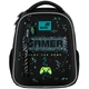 Рюкзак каркасний Kite Education Play the Game 36.5x27x15.5 см 14 л чорний (K26-555S-9) - зображення 1