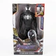 Игровой набор больших фигурок Joker, Spider-Man Black, Ninja - супергерои 30 см (3 шт) со звуком и светом - изображение 6