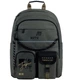 Школьный рюкзак Kite Education Tokyo Vibe 39.5x29x13 см 13 л серый (K26-584M-4) - изображение 1