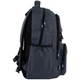 Рюкзак GoPack Education Teens 46x32x19 см 21 л темно-серый (GO26-184L-4) - изображение 3