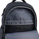 Рюкзак GoPack Education Teens 46x32x19 см 21 л темно-серый (GO26-184L-4) - изображение 2