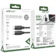Дата кабель Acefast C16-03 Type-C to Type-C 60W (1.2m) Black - изображение 5