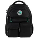 Рюкзак шкільний GoPack Education 39.5x28x15 см 16 л чорний (GO26-183M-3) - зображення 1