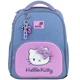 Рюкзак каркасний Kite Education Hello Kitty 38x30x14 см 12 л блакитний (HK26-556M) - зображення 1