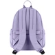 Рюкзак GoPack Education Teens 39.5x27x17 см 12 л лавандовый (GO26-2510M-3) - изображение 3