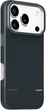 Etui plecki Laut Kev Protect do Apple iPhone 17 Pro Black (4895206944670) - obraz 2