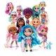 Игрушка кукла Hairdorables Dolls серия 3 с аксессуарами Кукла в коробке кукла с длинными волосами - изображение 5