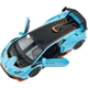 Дитяча автомодель "Lamborghini Huracan STO" Rastar 64300 блакитний, масштаб 1:32 - зображення 9