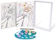 Малювання за номерами As Company HappiHobbi Disney Paint & Frame Крижане серце 1038-41034 (5203068410346) - зображення 2