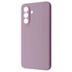 Чехол WAVE Colorful Case (TPU) Samsung Galaxy A17 black currant - изображение 1