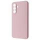 Чехол WAVE Colorful Case (TPU) Samsung Galaxy A17 pink sand - изображение 1