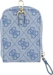 Pasek do smartfona Guess 4G Metal Logo Blue (GUUCNKP4DGMB) - obraz 4
