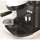 Рожковая кофеварка Ariete 1318 Espresso Moderna White (00M131801AR0) - изображение 2