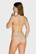 Комплект: бюстгальтер и трусики бразилиана Obrana 805-002 70B - изображение 6