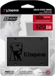 SSD диск Kingston SSDNow A400 240GB 2.5" SATAIII 3D TLC (SA400S37/240G) - изображение 3