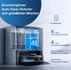 Робот-пылесос для сухой и влажной уборки ECOVACS DEEBOT X1 TURBO б\у - Б/У - изображение 6