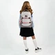 Рюкзак шкільний підлітковий + пляшка Kite Education teens Fancy K26-727M-2 - зображення 13