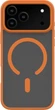 Etui plecki Evelatus Hybird MagSafe Case do Apple iPhone 17 Pro Orange (EVEAPP17PMHCWMO) - obraz 2