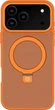 Панель Evelatus Shield MagSafe and Stand Case для Apple iPhone 17 Pro Max Matte Orange (EVEAPP17PMSCMWSO) - зображення 2