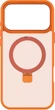 Панель Evelatus Shield MagSafe and Stand Case для Apple iPhone 17 Pro Max Matte Orange (EVEAPP17PMSCMWSO) - зображення 4