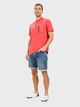 Шорты джинсовые короткие мужские Camel Active Shorts 5-Pocket 498R02-5D15-46 34 Синие (4063366061845) - изображение 3
