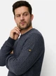 Джемпер мужской Camel Active Pullover 409500-6K07-47 L Синий (4063366118099) - изображение 4