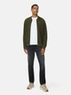 Кофта мужская Camel Active knitted Jacket 409508-6K01-37 2XL Хаки (4063366118969) - изображение 3