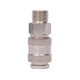 Соединение быстросъемное GRAD MT 3/8" для компрессора - изображение 4